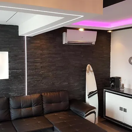 Dans Village Naturiste Le Cap Apartment
